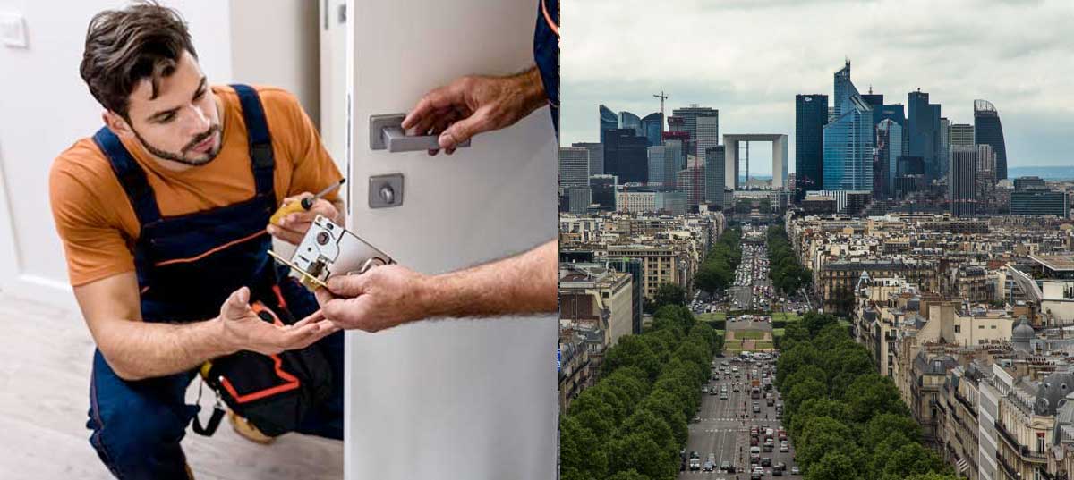 Serrurier Saint-Cloud (92210)