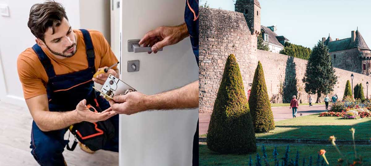 Serrurier Hennebont (56700)