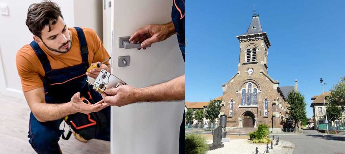 Serrurier Liévin (62800)