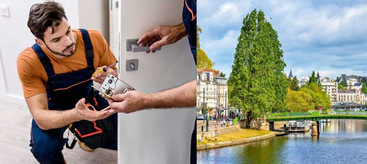 Serrurier Loire-Atlantique (44)