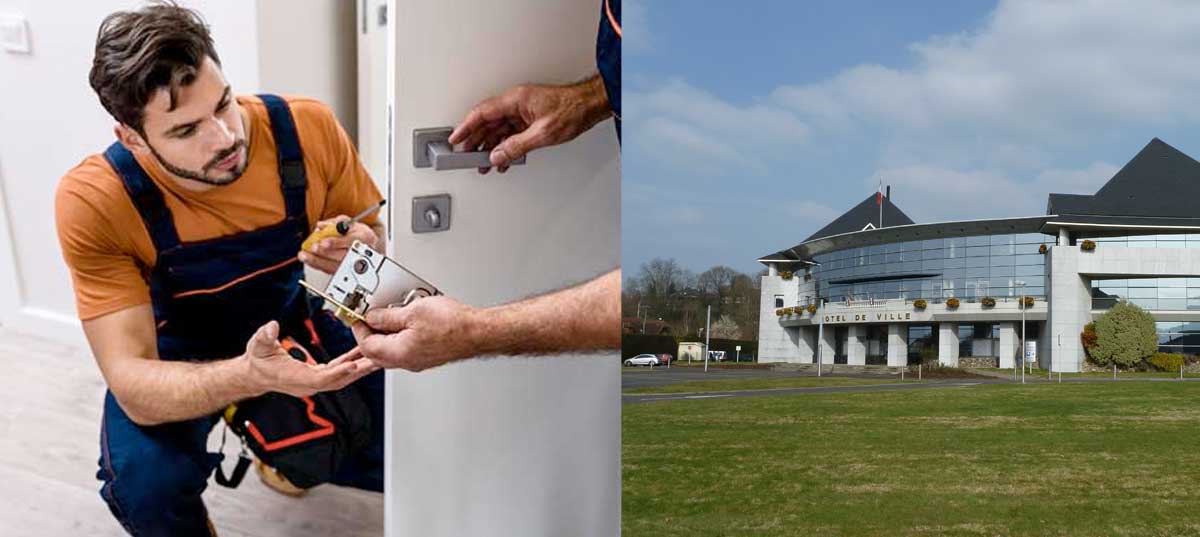 Serrurier Lons (64140)