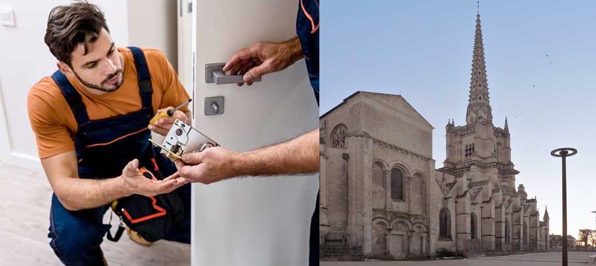 Serrurier Luçon (85400)