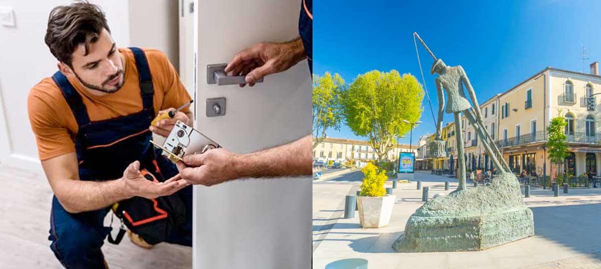 Serrurier Lunel (34400)