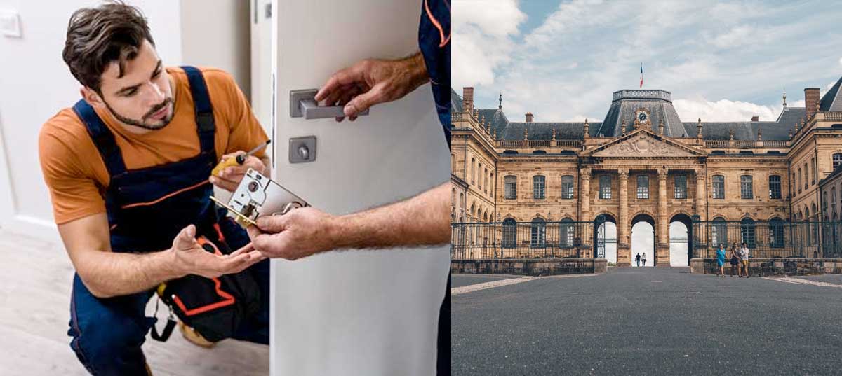 Serrurier Lunéville (54300)