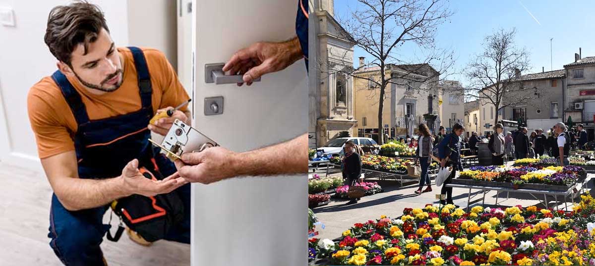 Serrurier Mauguio (34130)