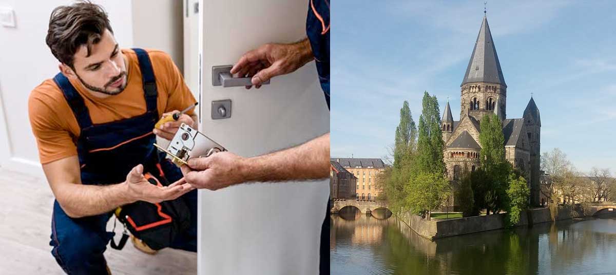 Serrurier Metz (57000)