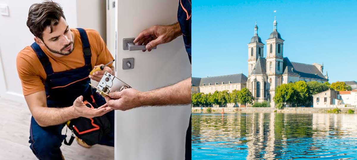 Serrurier Meurthe-et-Moselle (54)