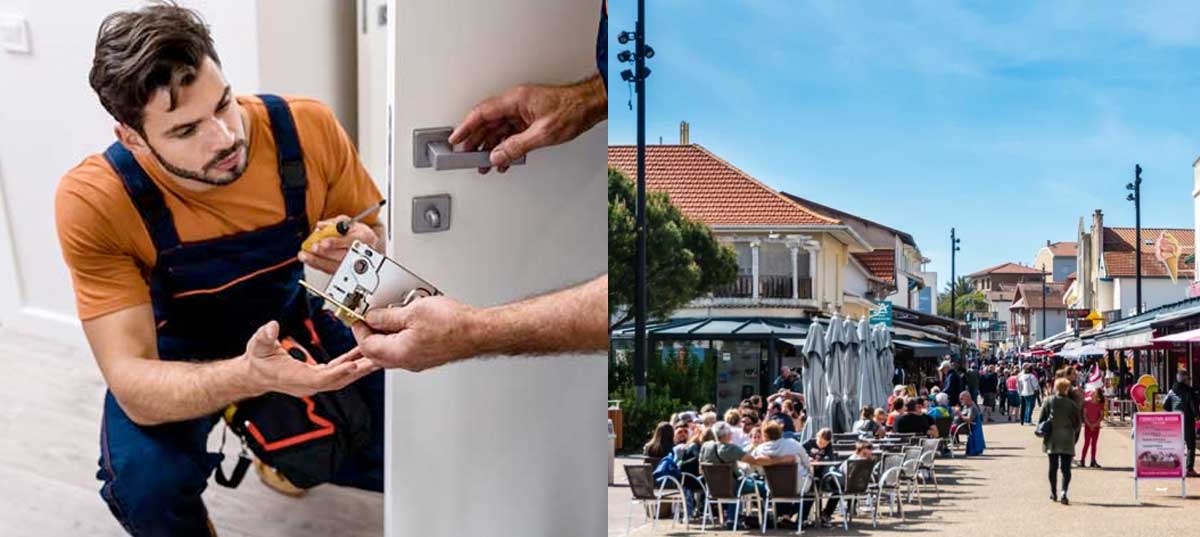 Serrurier Mimizan (40200)