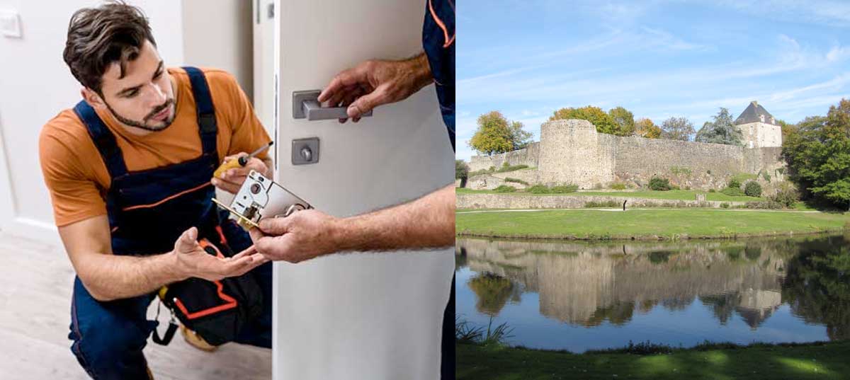 Serrurier Montaigu-Vendée (85600)