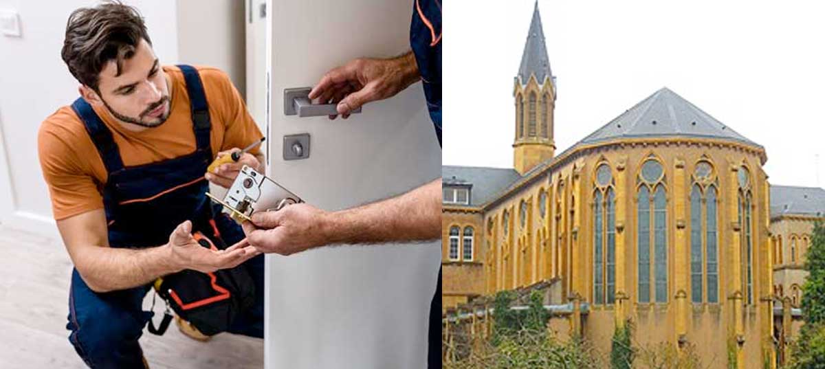 Serrurier Montigny-lès-Metz (57950)