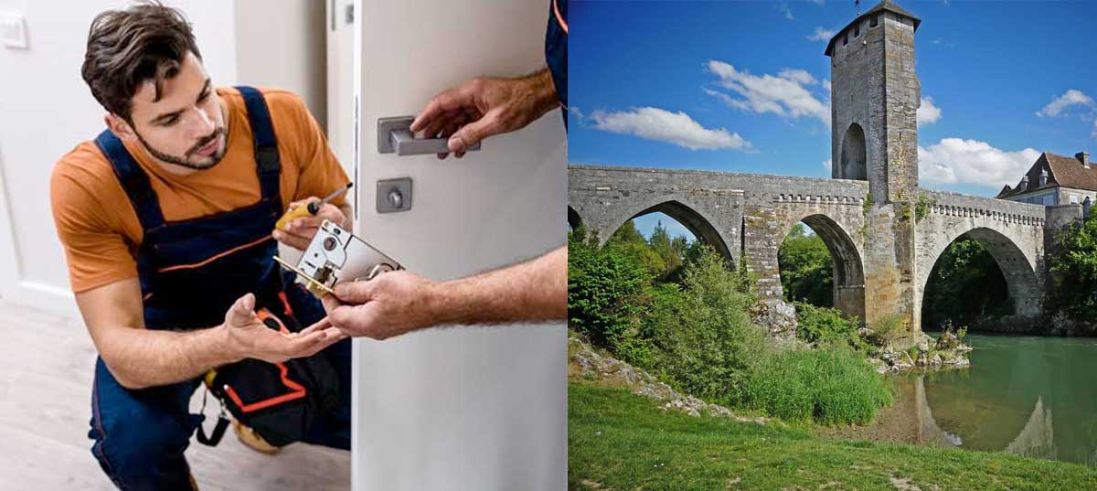 Serrurier Orthez (64300)