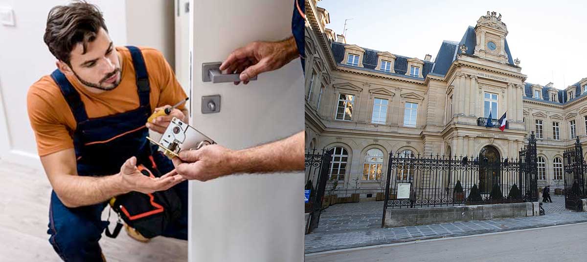 Serrurier Paris 1 (75001)