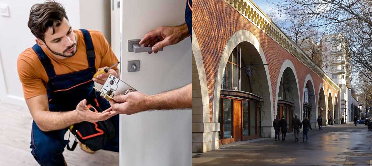 Serrurier Paris 12 (75012)