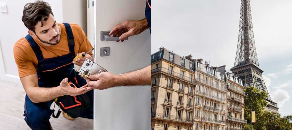 Serrurier Paris 7 (75007)