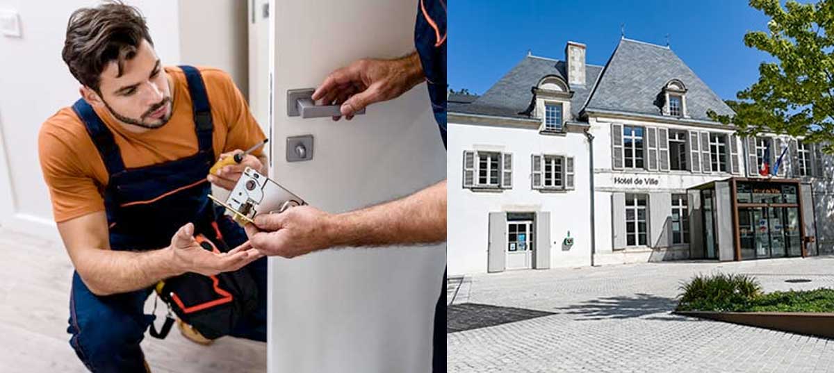 Serrurier Périgny (17180)