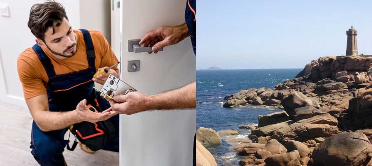 Serrurier Perros-Guirec (22700)