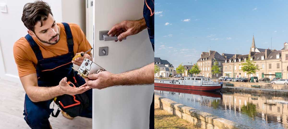 Serrurier Pontivy (56300)