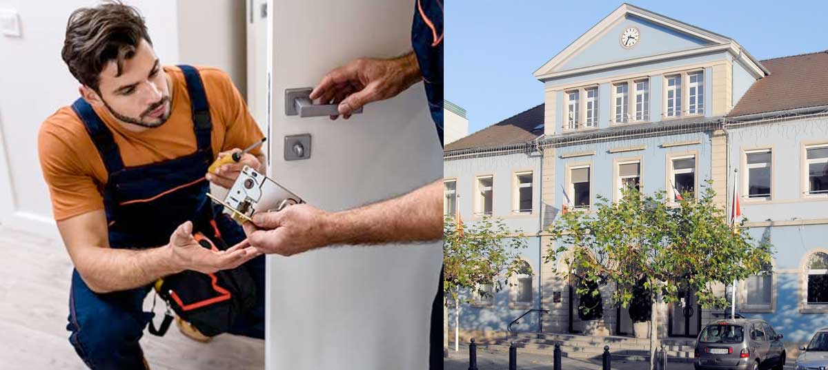 Serrurier Riedisheim (68400)