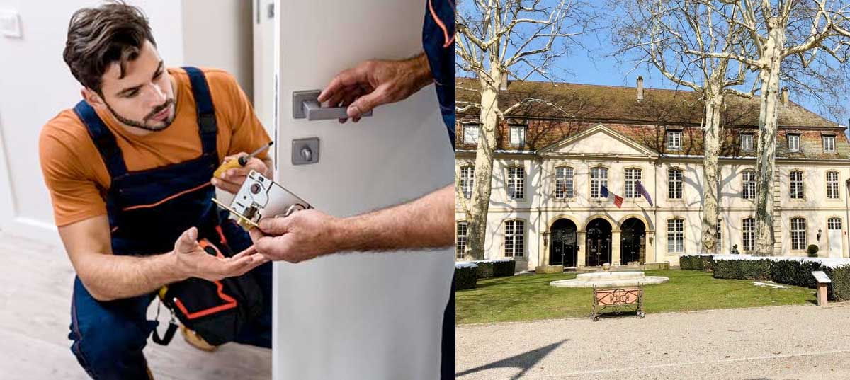 Serrurier Rixheim (68170)