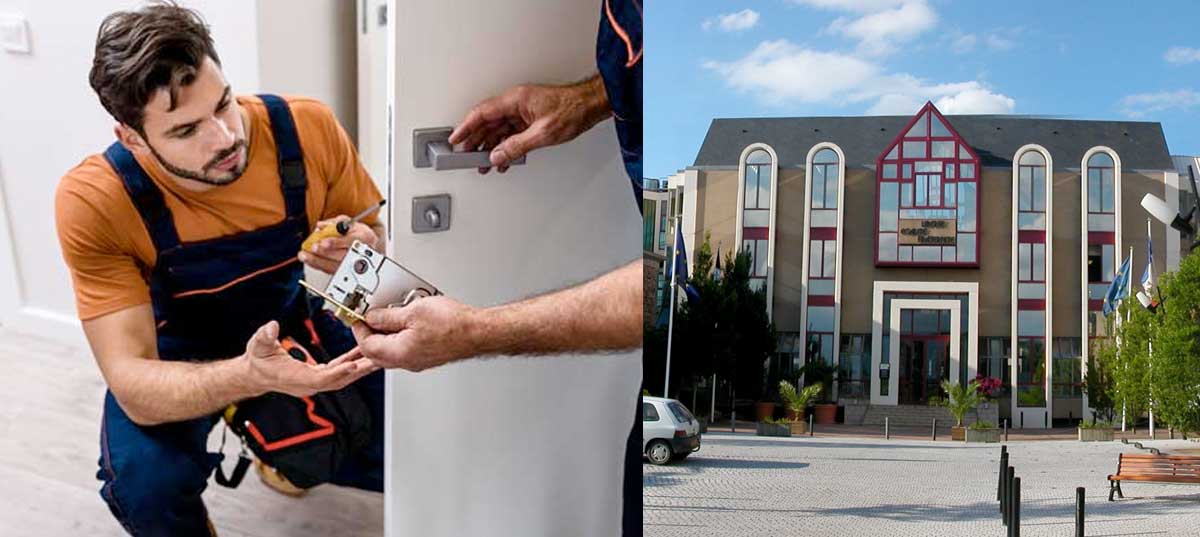 Serrurier Saint-Herblain (44800)