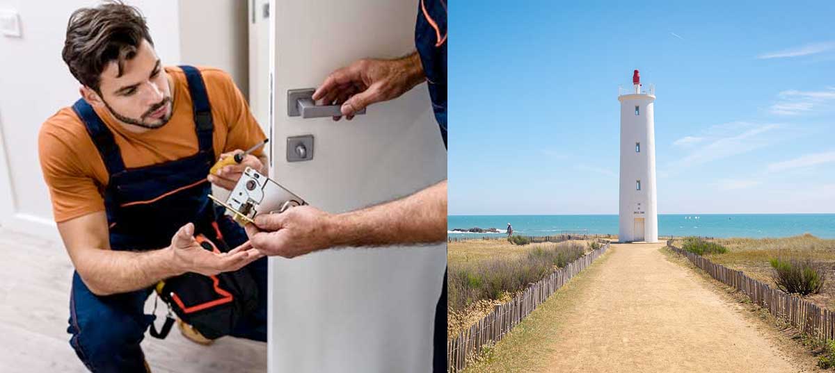 Serrurier Saint-Hilaire-de-Riez (85270)