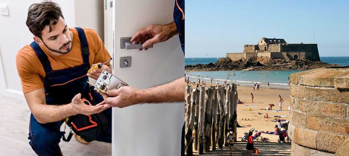 Serrurier Saint-Malo (35400)