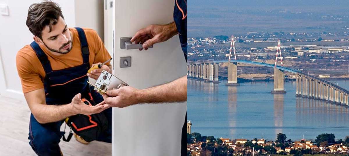 Serrurier Saint-Nazaire (44600)