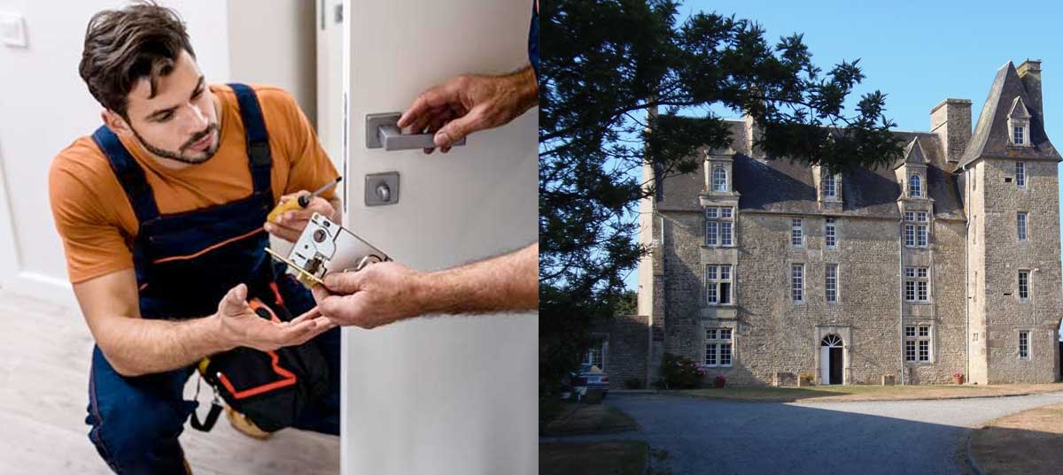 Serrurier Saint-Pierre-du-Mont (40280)