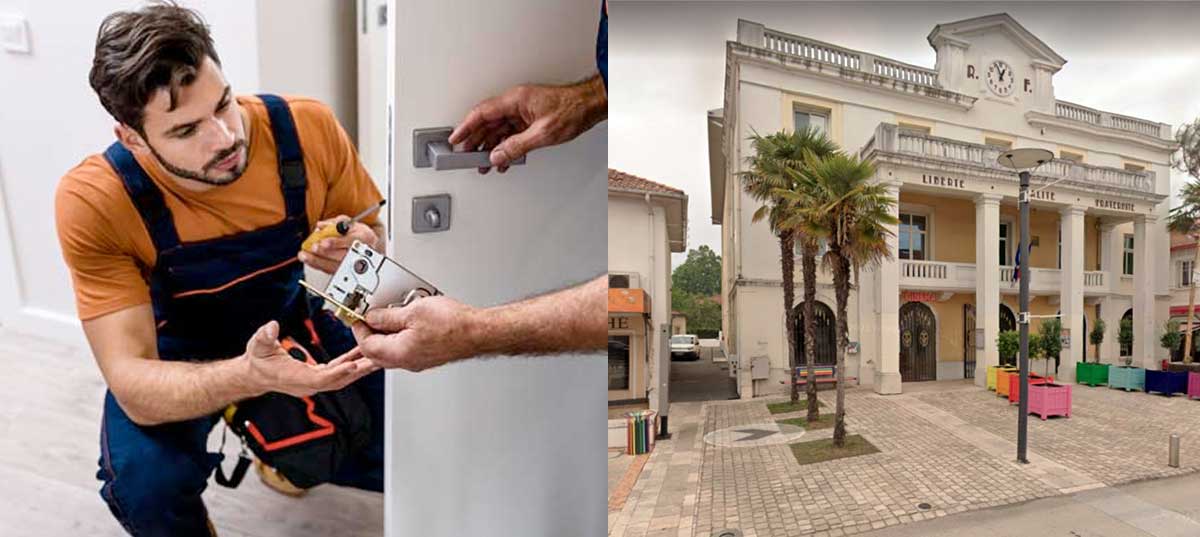 Serrurier Saint-Vincent-de-Tyrosse (40230)