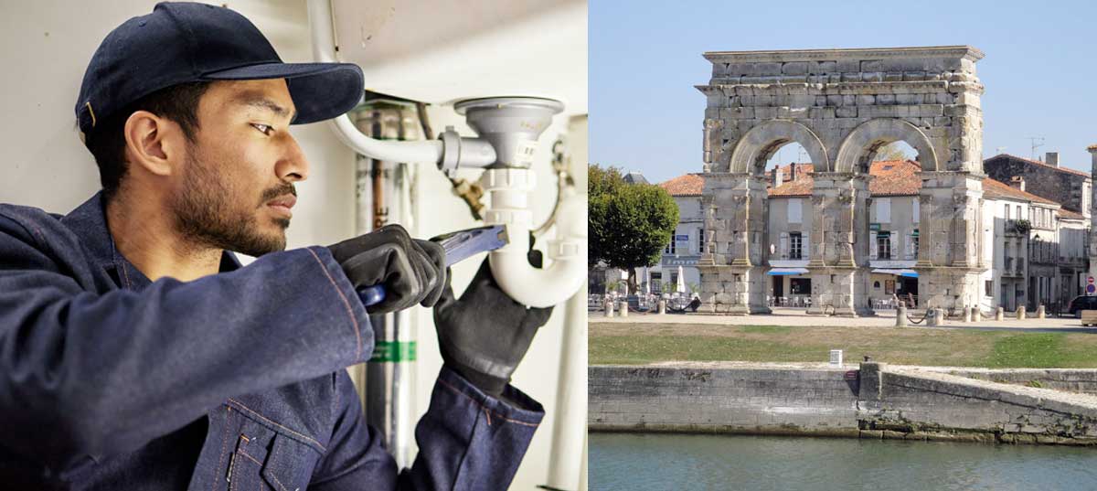 Serrurier Saintes (17100)