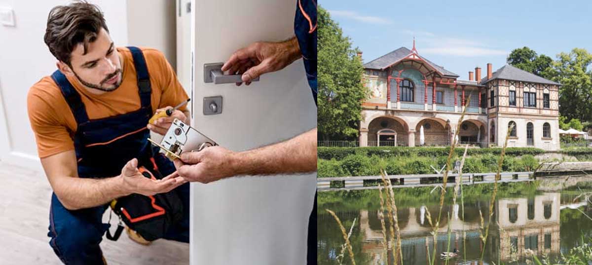 Serrurier Sarreguemines (57200)