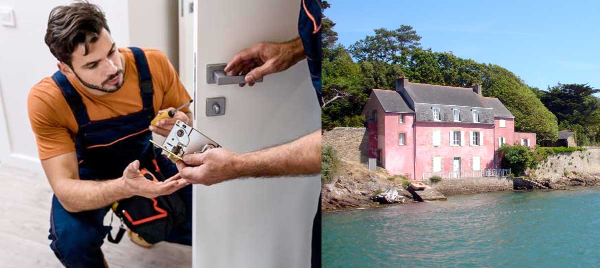 Serrurier Séné (56860)