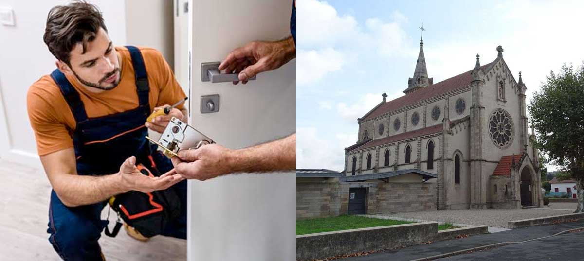 Serrurier Tarnos (40220)