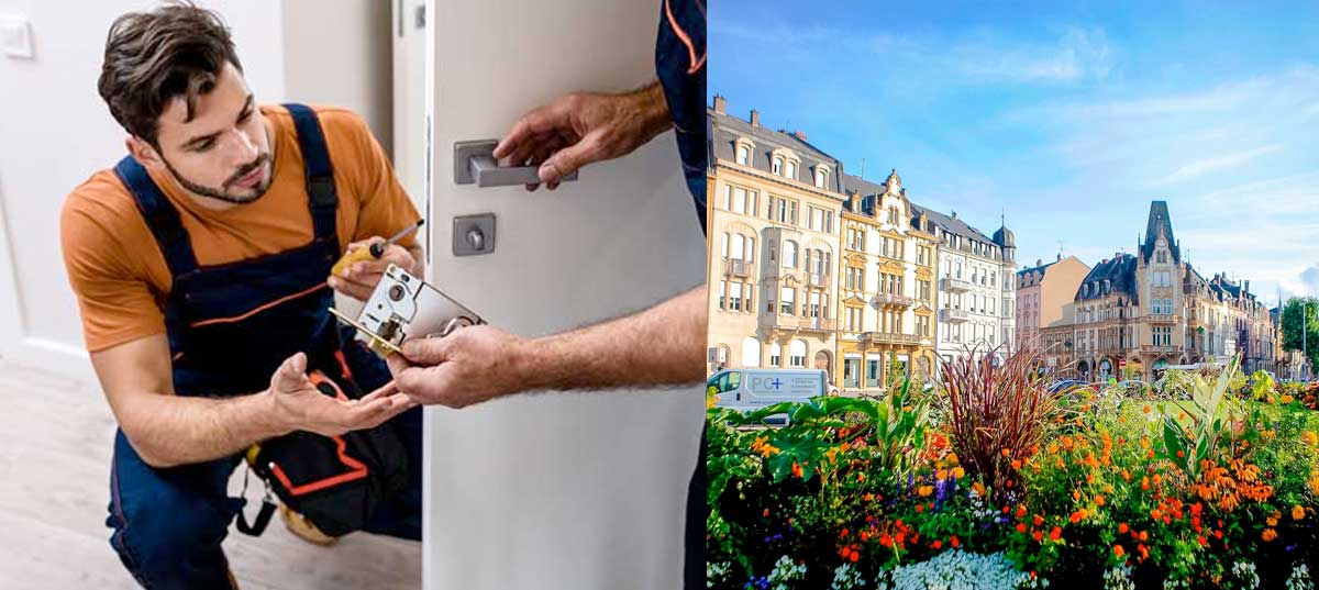 Serrurier Thionville (57100)