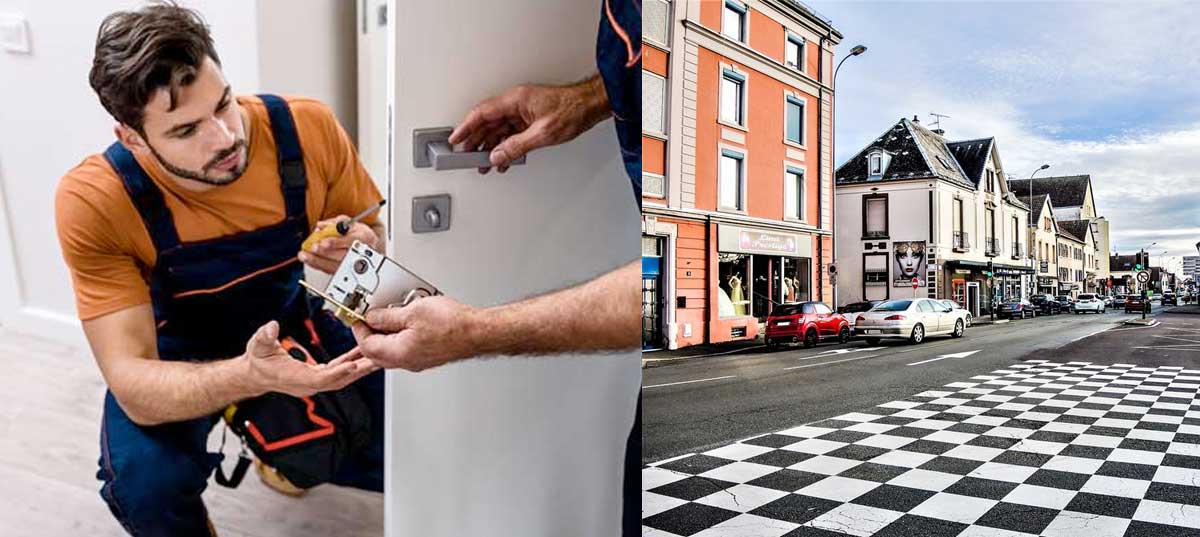 Serrurier Valdoie (90300)