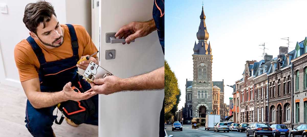 Serrurier Valenciennes (59300)