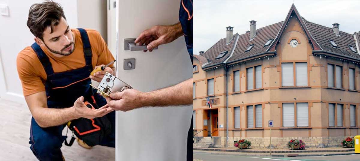 Serrurier Valentigney (25700)