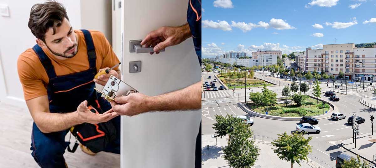 Serrurier Vandœuvre-lès-Nancy (54500)