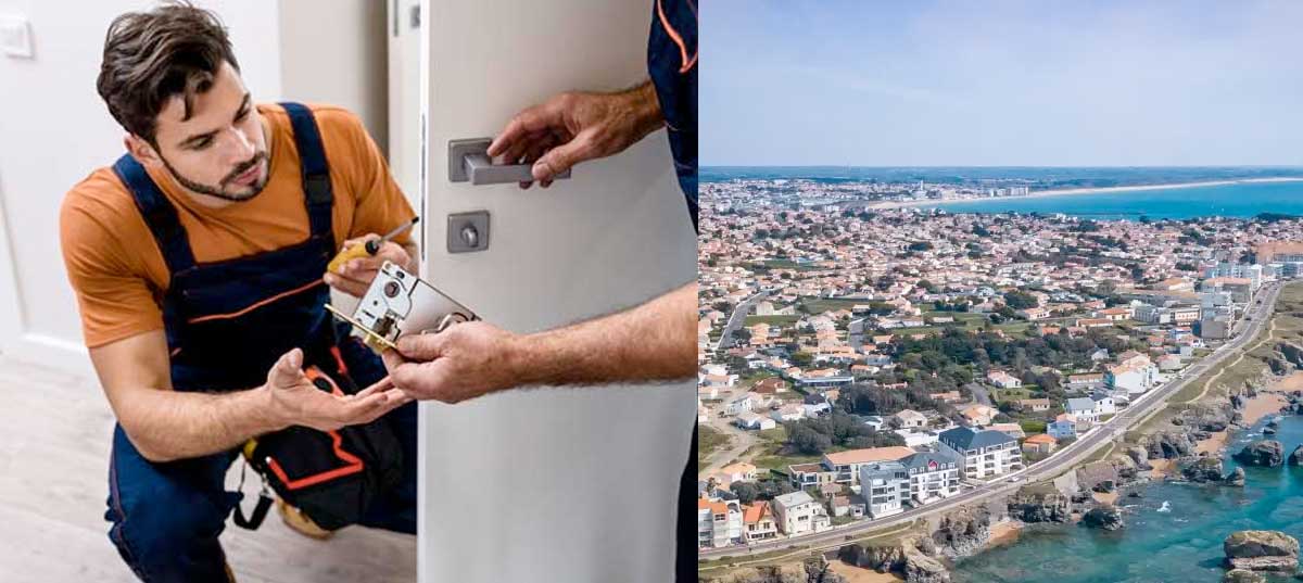 Serrurier Vendée (85)