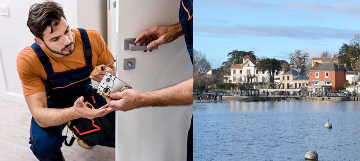 Serrurier Vertou (44120)