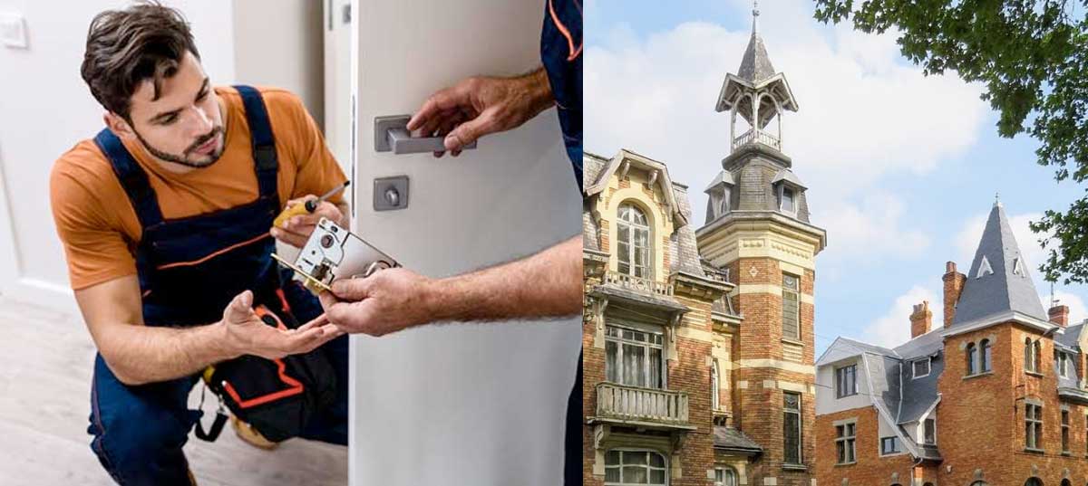 Serrurier Villeneuve-d'Ascq (59491)