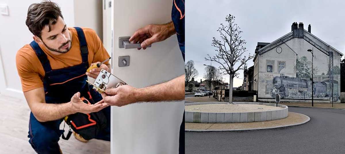 Serrurier Yutz (57970)